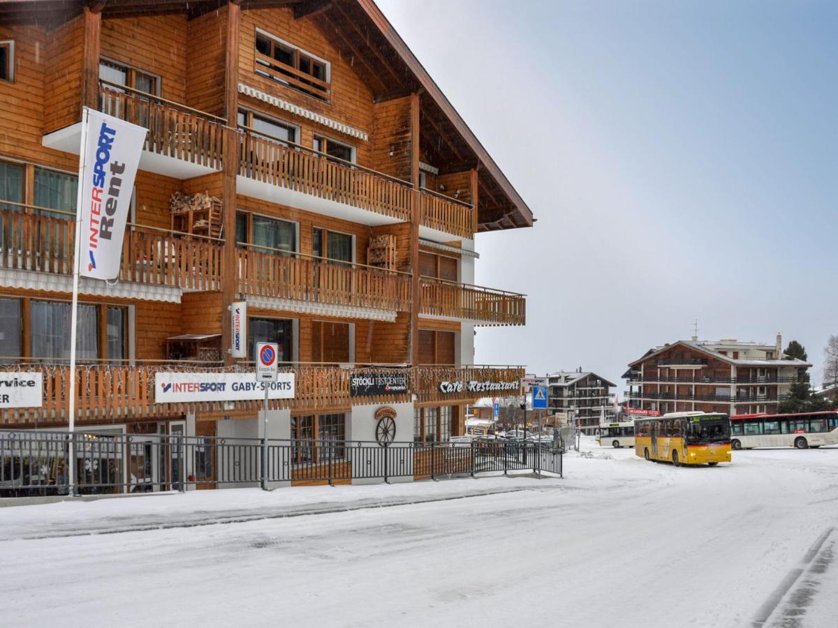 Studio Grenier 5 By Interhome Nendaz Exteriör bild